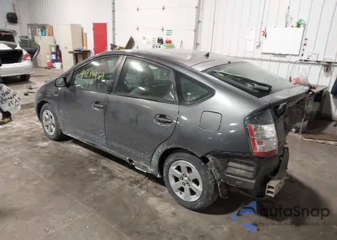 2007 Toyota Prius from USA, damaged, VIN JTDKB20UX73293920